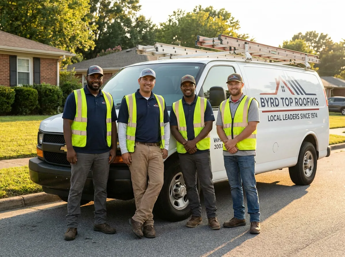 Roofing company in Amston, CT